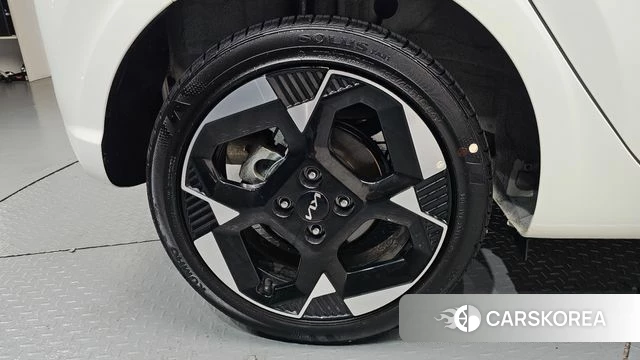 Kia The New Morning (JA) id 4279799 из Кореи 13