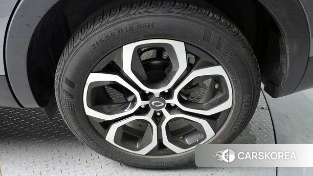 Renault Korea (Samsung) XM3 id 4409160 из Кореи 13