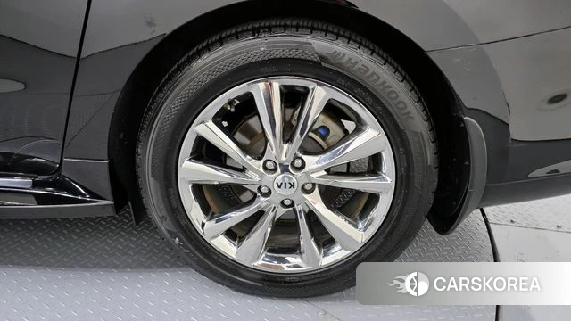 Kia The New Carnival id 4318044 из Кореи 13