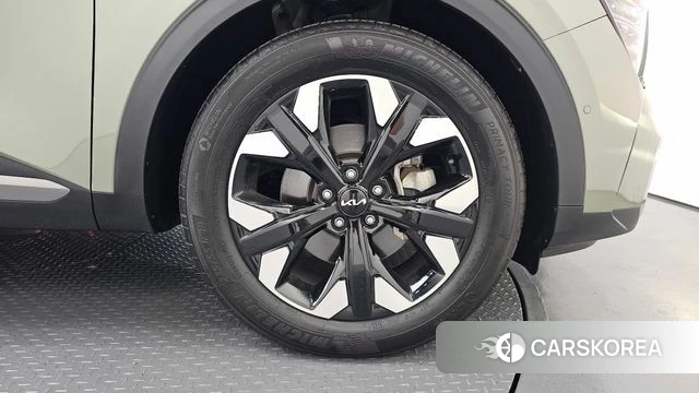 Kia Sportage 5th Generation id 4691987 из Кореи 13