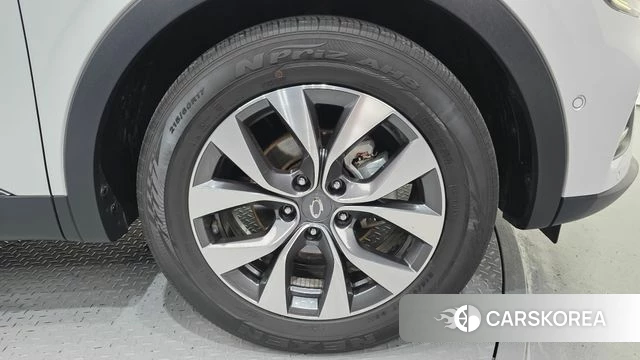 Renault Korea (Samsung) XM3 id 4657824 из Кореи 13