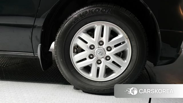 Hyundai The New Grand Starex id 4284792 из Кореи 13