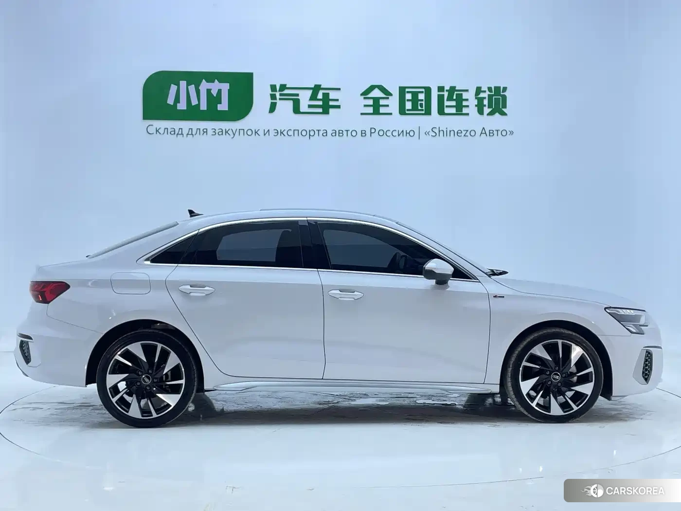 Audi A3 id 4653947 из Китая 13