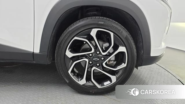Chevrolet (GM Daewoo) Trax Crossover id 4243471 из Кореи 13