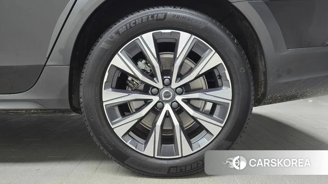 Volvo V90 Cross-Country id 4540482 из Кореи 13