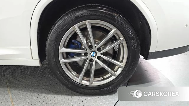 BMW X4 (G02) id 4339389 из Кореи 13