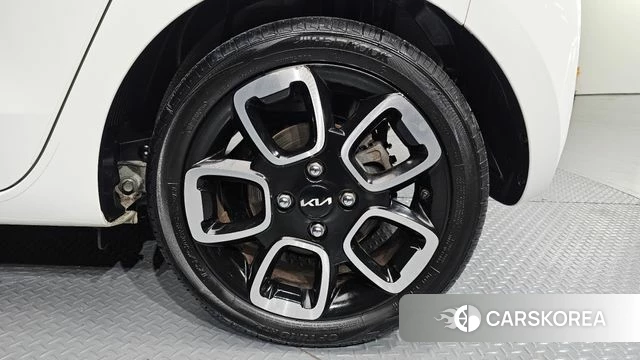 Kia The New Ray id 4476060 из Кореи 13