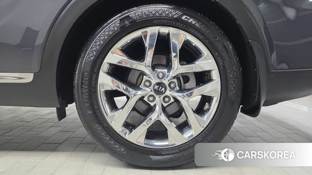 Kia The New Sorento id 4677573 из Кореи 13