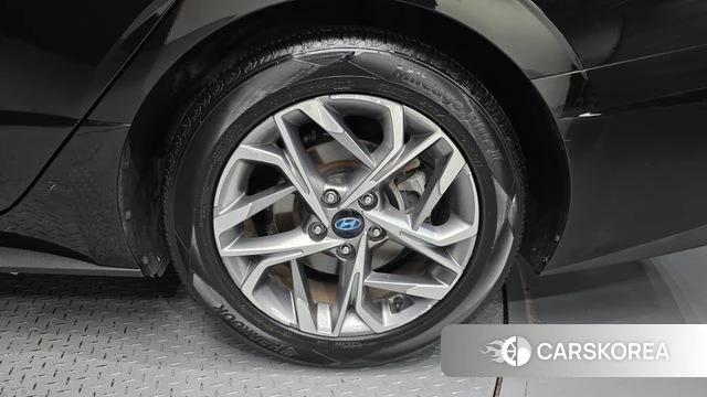 Hyundai Sonata (DN8) id 4304451 из Кореи 13