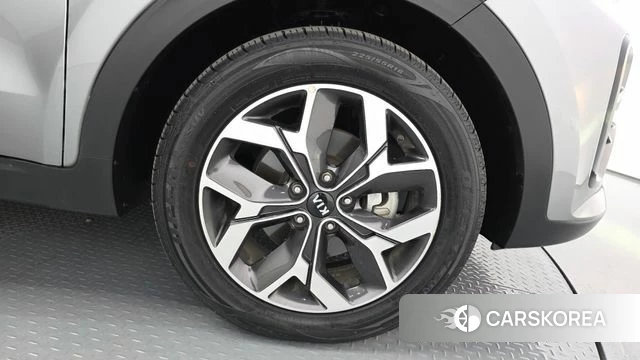 Kia Sportage The Bold id 4794615 из Кореи 13