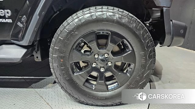 Jeep Wrangler (JL) id 4735940 из Кореи 13