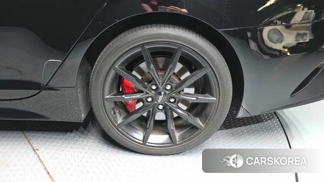 Kia Stinger Meister id 4415777 из Кореи 13