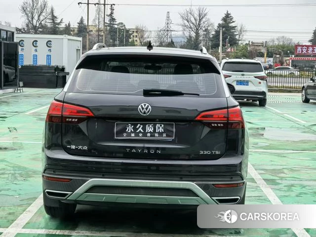 Volkswagen Tanyue id 4263864 из Китая 13