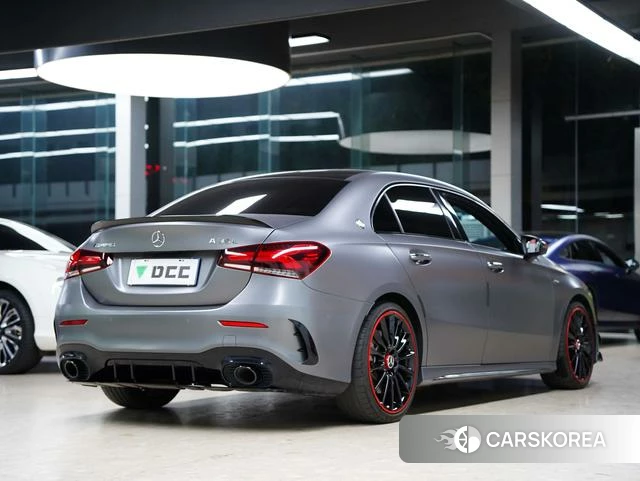Mercedes-Benz Class A AMG id 4348959 из Китая 13