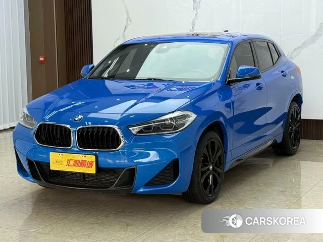 BMW X2 id 4257006 из Китая 13