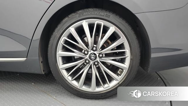 Hyundai Grandeur IG id 4667577 из Кореи 13