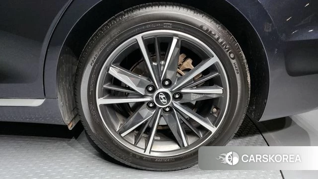 Hyundai The New Grandeur IG id 4324025 из Кореи 13