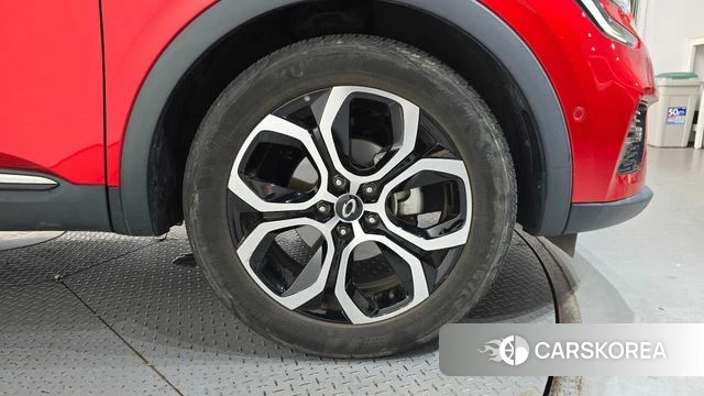 Renault Korea (Samsung) XM3 id 4481322 из Кореи 13