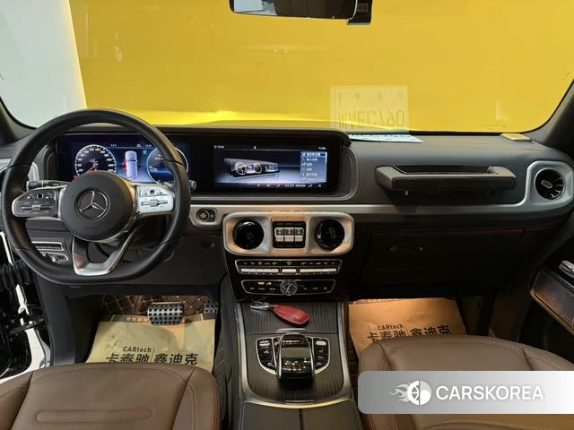 Mercedes-Benz G-class id 4348369 из Китая 13