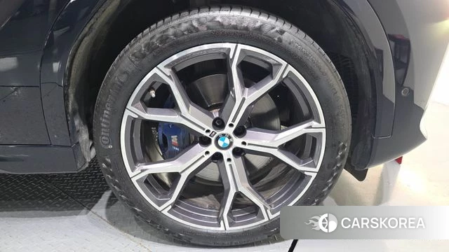 BMW X6 (G06) id 4457036 из Кореи 13