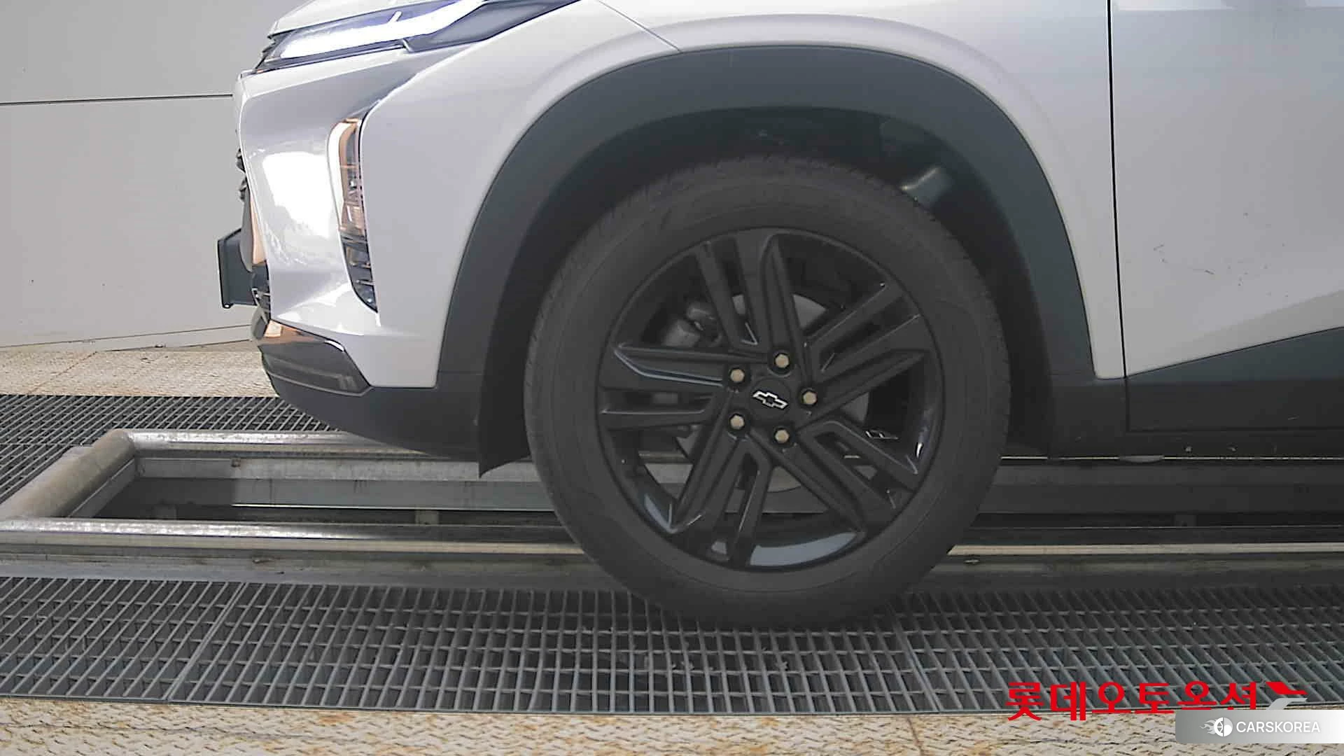 Korea G M Trax 1.2 Turbo id 4909334 из Кореи 13