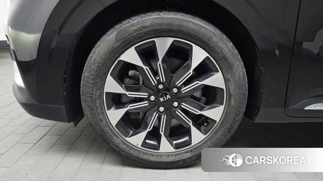 Kia Carnival 4th generation id 4535666 из Кореи 13