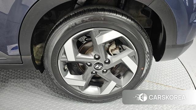 Hyundai Venue id 4905604 из Кореи 13