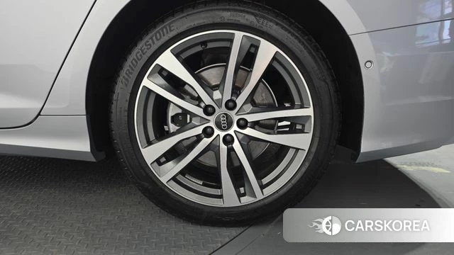 Audi A6 (C8) id 4360488 из Кореи 13