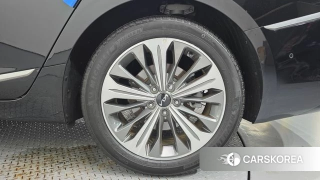 Kia K8 Hybrid id 4665257 из Кореи 13