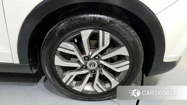 Ssangyong Tivoli Armor id 4318022 из Кореи 13