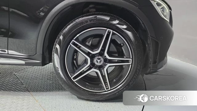 Mercedes-Benz GLC-Class X253 id 4793012 из Кореи 13