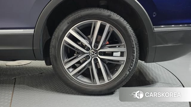 Volkswagen Tiguan Allspace id 4778584 из Кореи 13