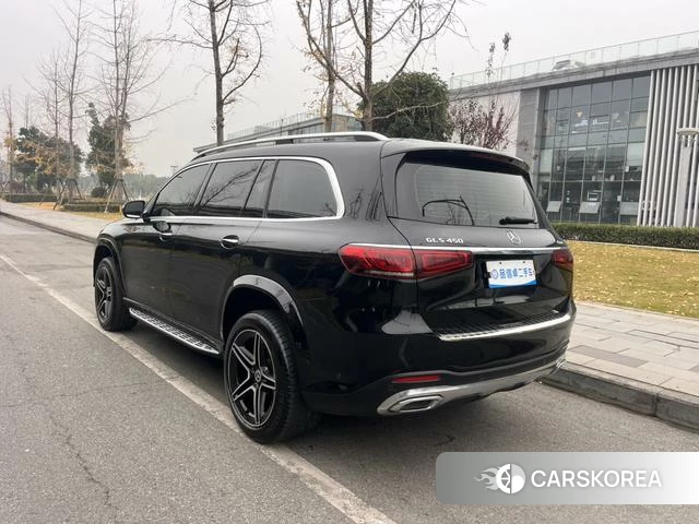 Mercedes-Benz GLS id 4215635 из Китая 13