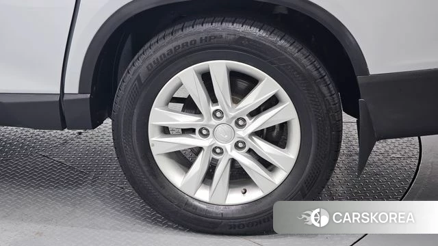 Ssangyong Rexton Sports id 4780086 из Кореи 13