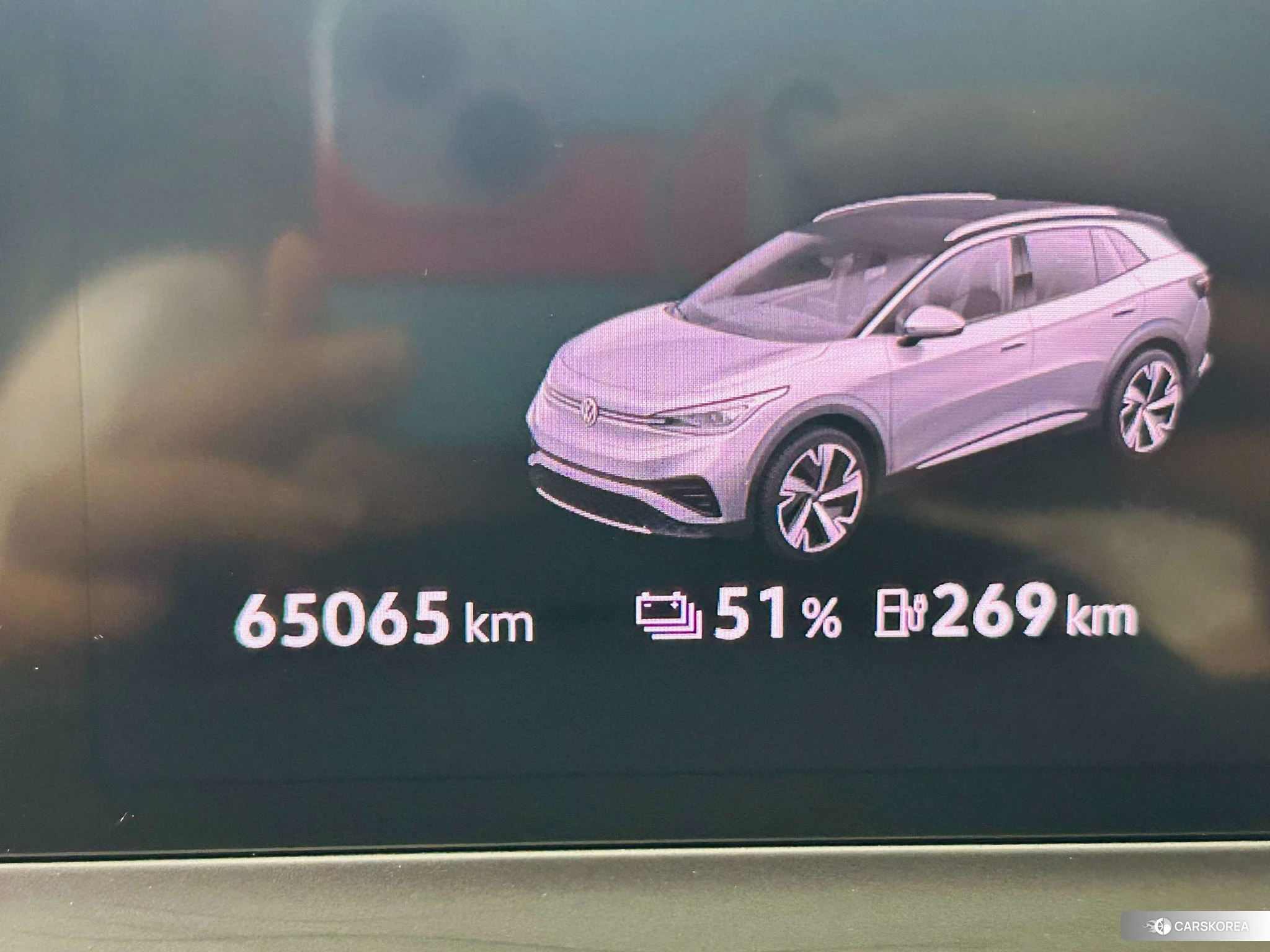 Volkswagen ID.4 X id 4499083 из Китая 13