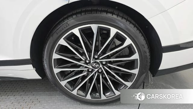 Hyundai Grandeur (GN7) id 4281515 из Кореи 13