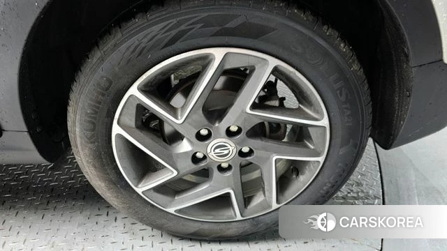 Ssangyong Berry New Tivoli id 4370479 из Кореи 13