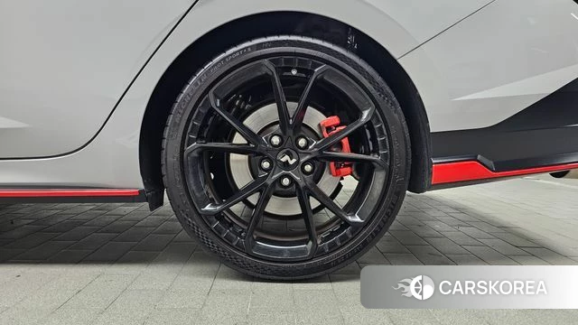 Hyundai The New Avante (CN7) id 4308125 из Кореи 13