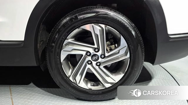 Hyundai The New Santa Fe id 4309702 из Кореи 13