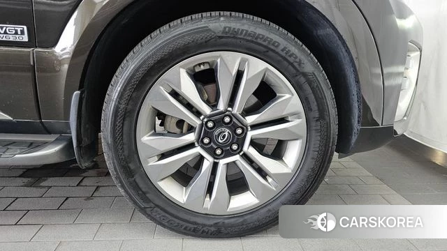 Kia Mohave Master id 4470988 из Кореи 13