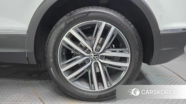 Volkswagen Tiguan second Generation id 4613037 из Кореи 13