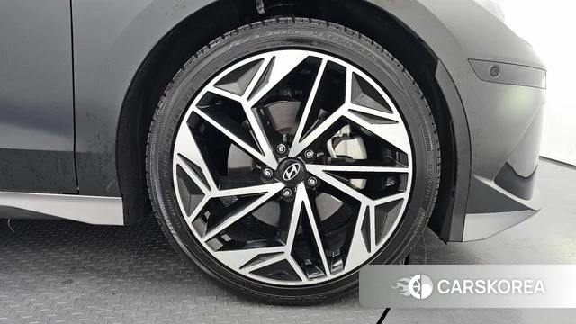 Hyundai Ionic 6 id 4591069 из Кореи 13