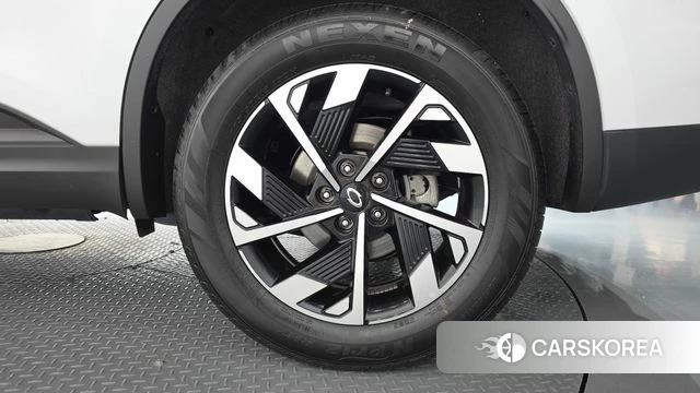 Renault Korea (Samsung) The New QM6 id 4675353 из Кореи 13
