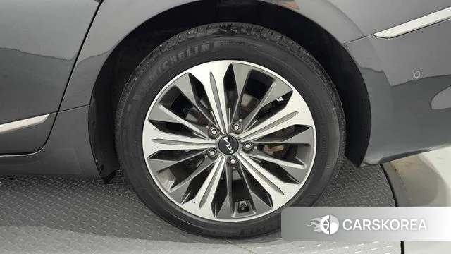 Kia K8 Hybrid id 4585700 из Кореи 13