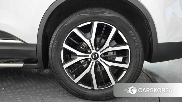 Renault Korea (Samsung) The New QM6 id 4967419 из Кореи 13