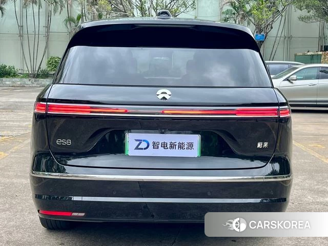 Weilai ES8 id 4198890 из Китая 13