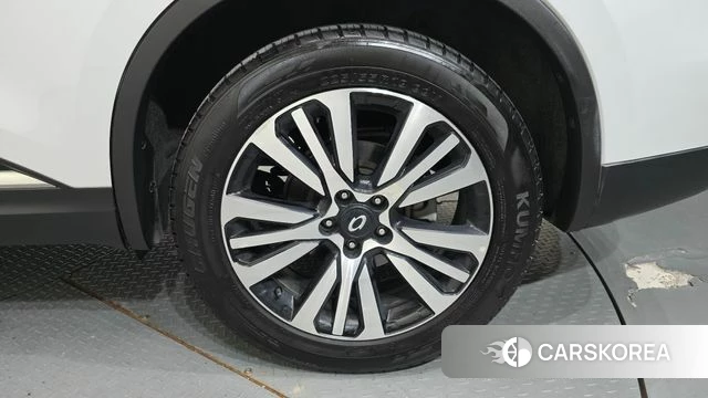 Renault Korea (Samsung) The New QM6 id 4854632 из Кореи 13