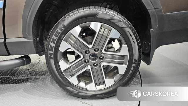 Ssangyong Musso (Q300) id 4655353 из Кореи 13