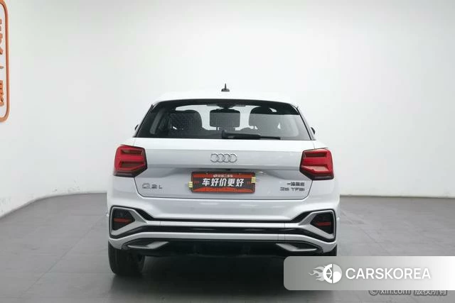 Audi Q2L id 4235891 из Китая 13