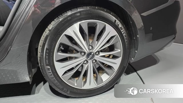 Kia K8 Hybrid id 4316767 из Кореи 13